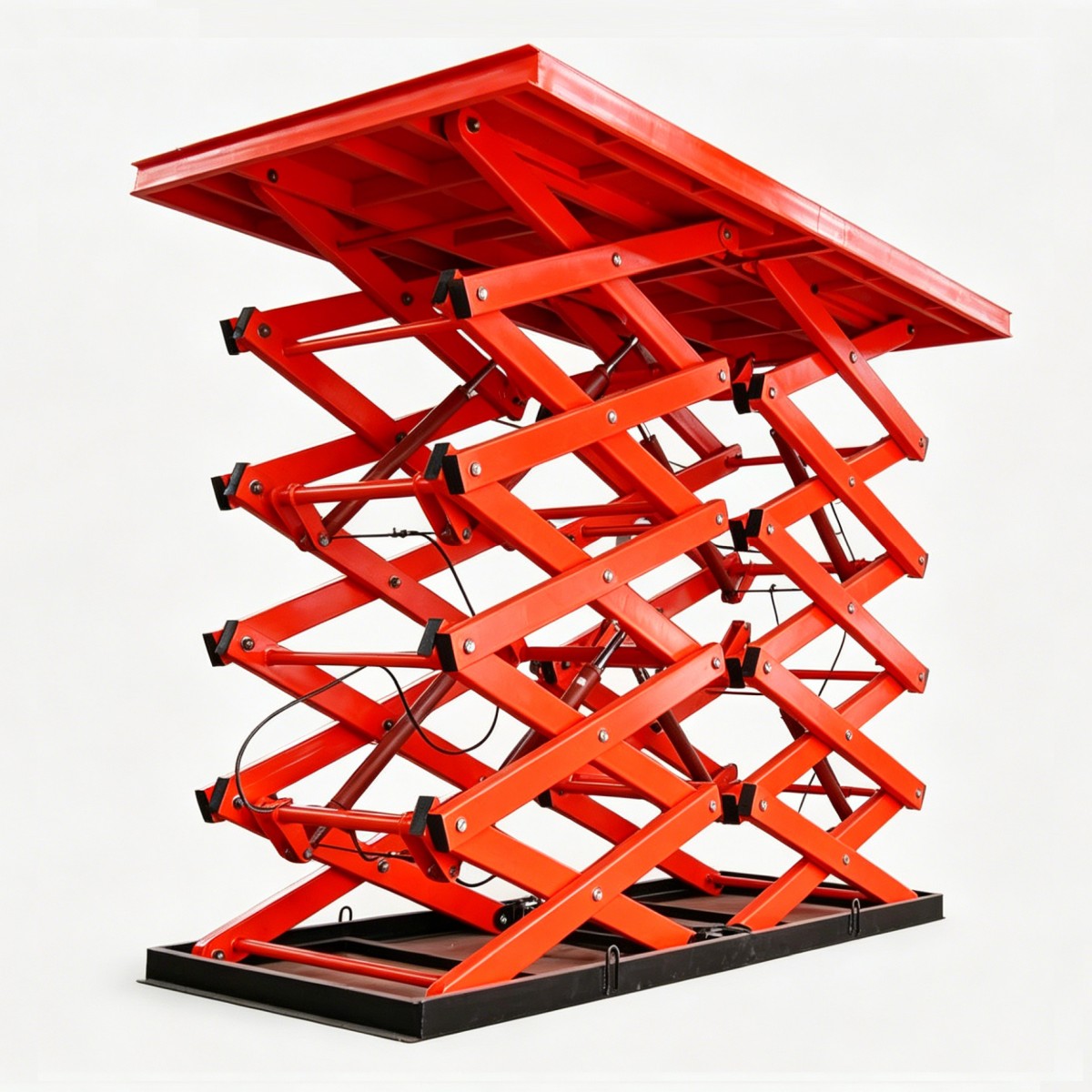 娄底涟源金石镇重型固定升降机